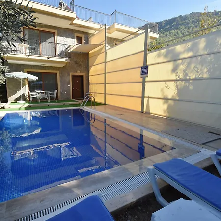 Kay1400 Hakan 4 Bedrooms Villa Oludeniz