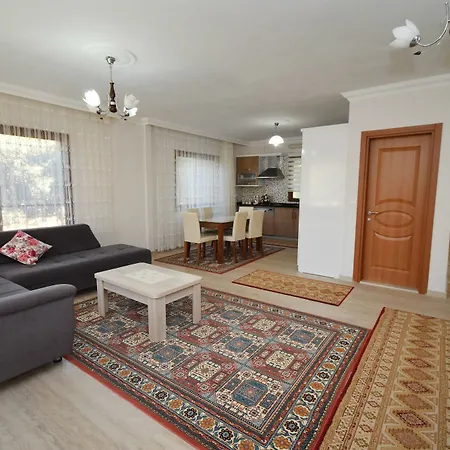 Villa Kay1400 Hakan 4 Bedrooms Oludeniz